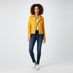 Dea Studios Biker Jack Dames