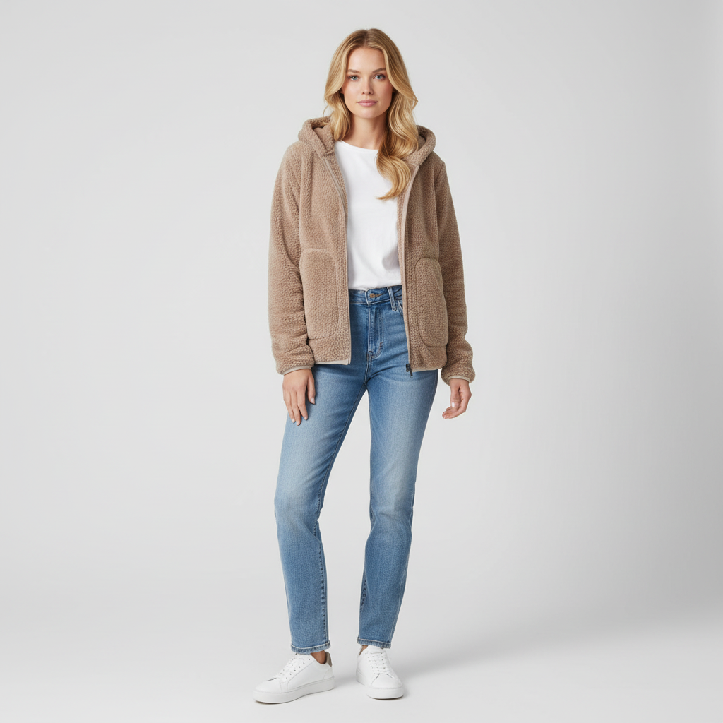 Dea Studios Teddy Vest