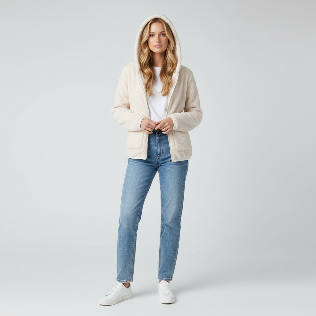 Dea Studios Teddy Vest