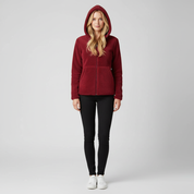 Teddy Vest voor Dames – Zacht Fleece Bodywarmer in Cozy Teddy Stijl