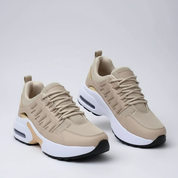 Ademende Sneakers voor Dames – Lichtgewicht Comfort Sneakers met Ventilerend Mesh