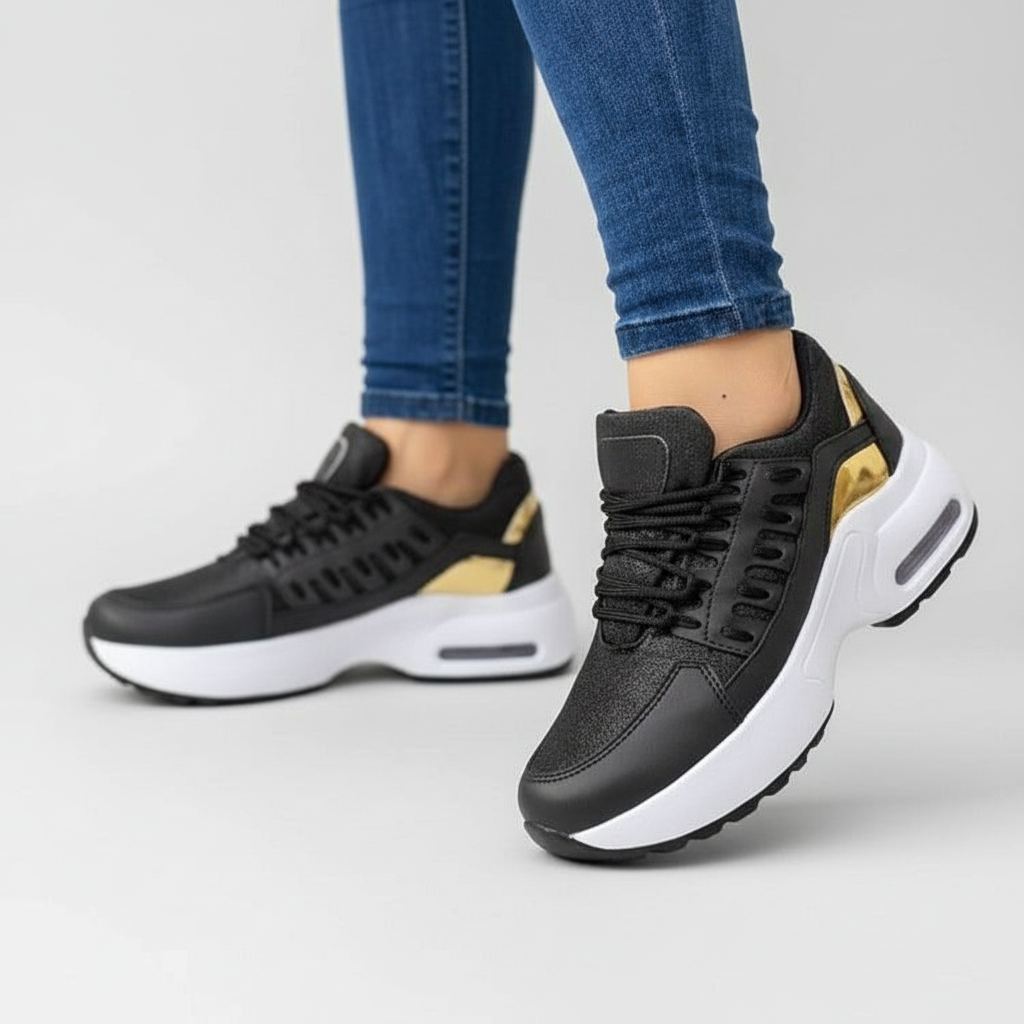 Dea Studios Ademende Sneakers