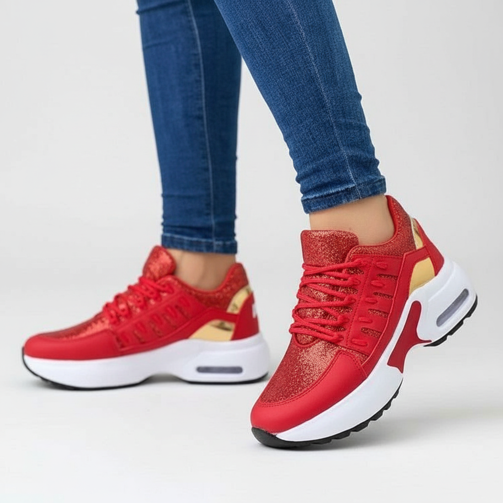 Dea Studios Ademende Sneakers