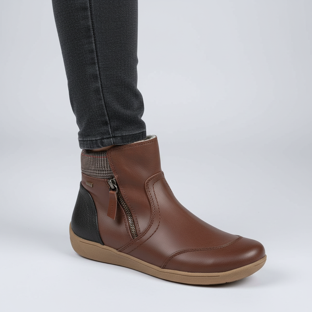 Dea Studios Casual Enkellaarsjes