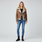 Dea Studios Faux Suède Jas