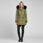 Dea Studios Dames Parka
