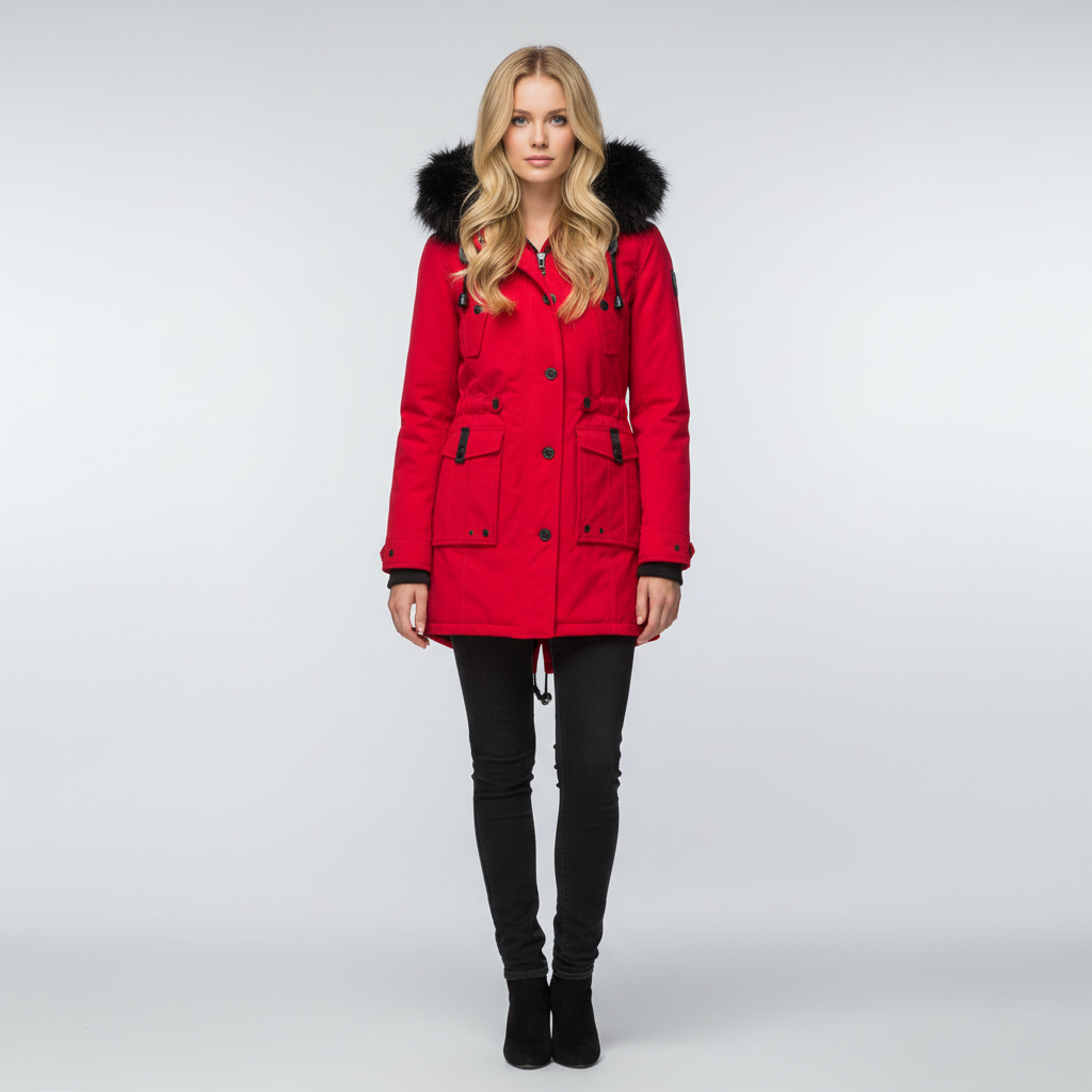 Dea Studios Dames Parka