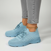 Orthopedische Sneakers Dames – Ademende Mesh Sportschoenen met Steun en Comfort