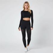 Performance Legging voor Dames – Hoge Taille Sportlegging met Stretch & Comfort