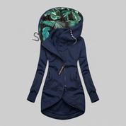 Esmee Winterjas Dames – Stijlvolle Winddichte Jas met Warme Voering