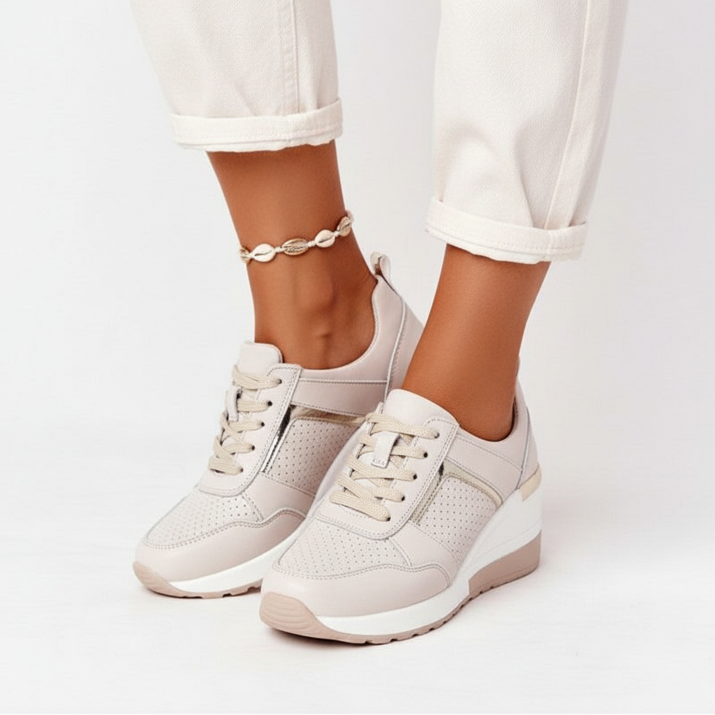 Air Sneakers Dames | Orthopedische Sneakers met Demping | Comfortabele Sportschoenen