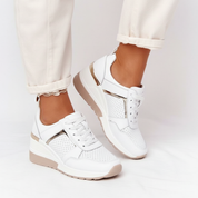 Air Sneakers Dames | Orthopedische Sneakers met Demping | Comfortabele Sportschoenen