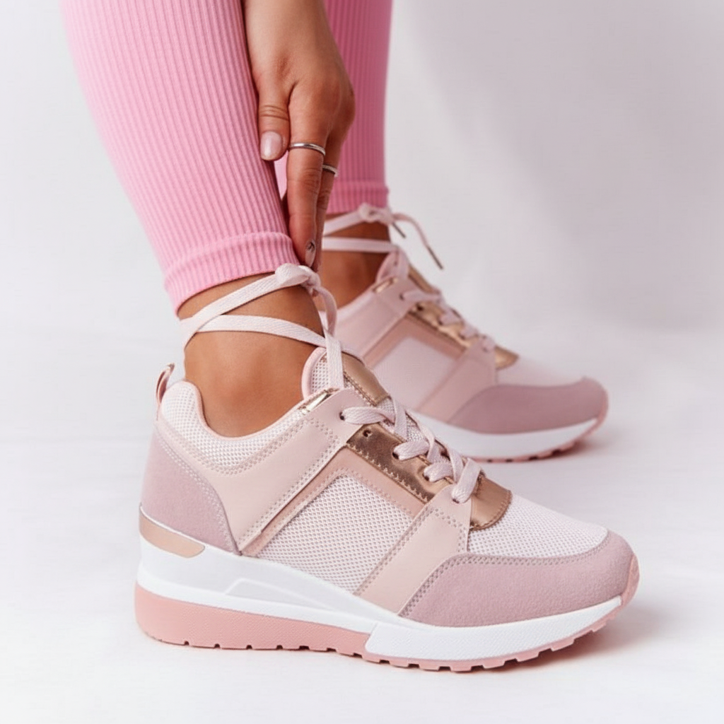 Air Sneakers Dames | Orthopedische Sneakers met Demping | Comfortabele Sportschoenen