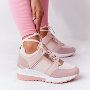 Air Sneakers Dames | Orthopedische Sneakers met Demping | Comfortabele Sportschoenen