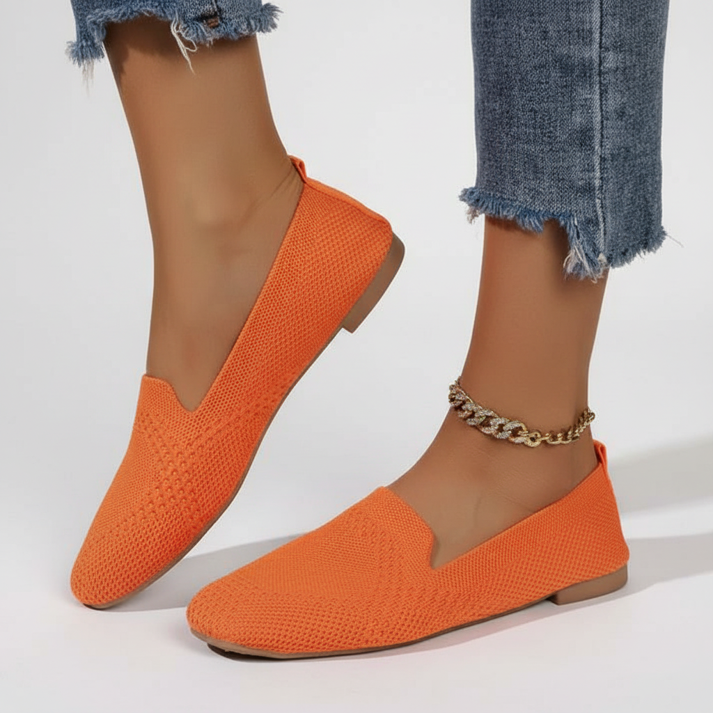 Dea Studios Gebreide Instappers