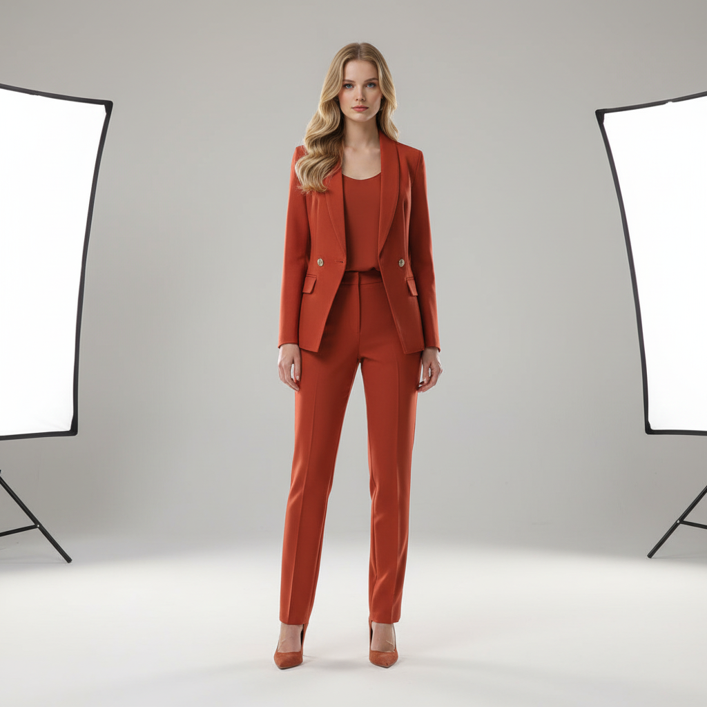 Dea Studios Blazer & Broek Set
