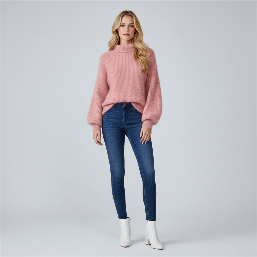 Dea Studios Fuzzy Trui