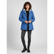 Outdoor Jas voor Dames – Warme Waterafstotende Jas met Zachte Fleece Voering