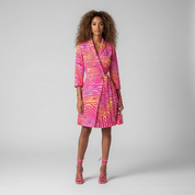 Blazerjurk voor Dames – Elegante Jurk met Plissé Rok & Stijlvolle Tailored Fit