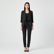 Dames Blazer – Elegante Getailleerde Blazer voor Zakelijk & Casual Chic