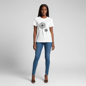 Casual T-Shirt voor Dames – Comfortabel Basic Shirt in Everyday Style