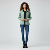 Fleece Vest voor Dames – Zachte Warm Vest van Cozy Fleece