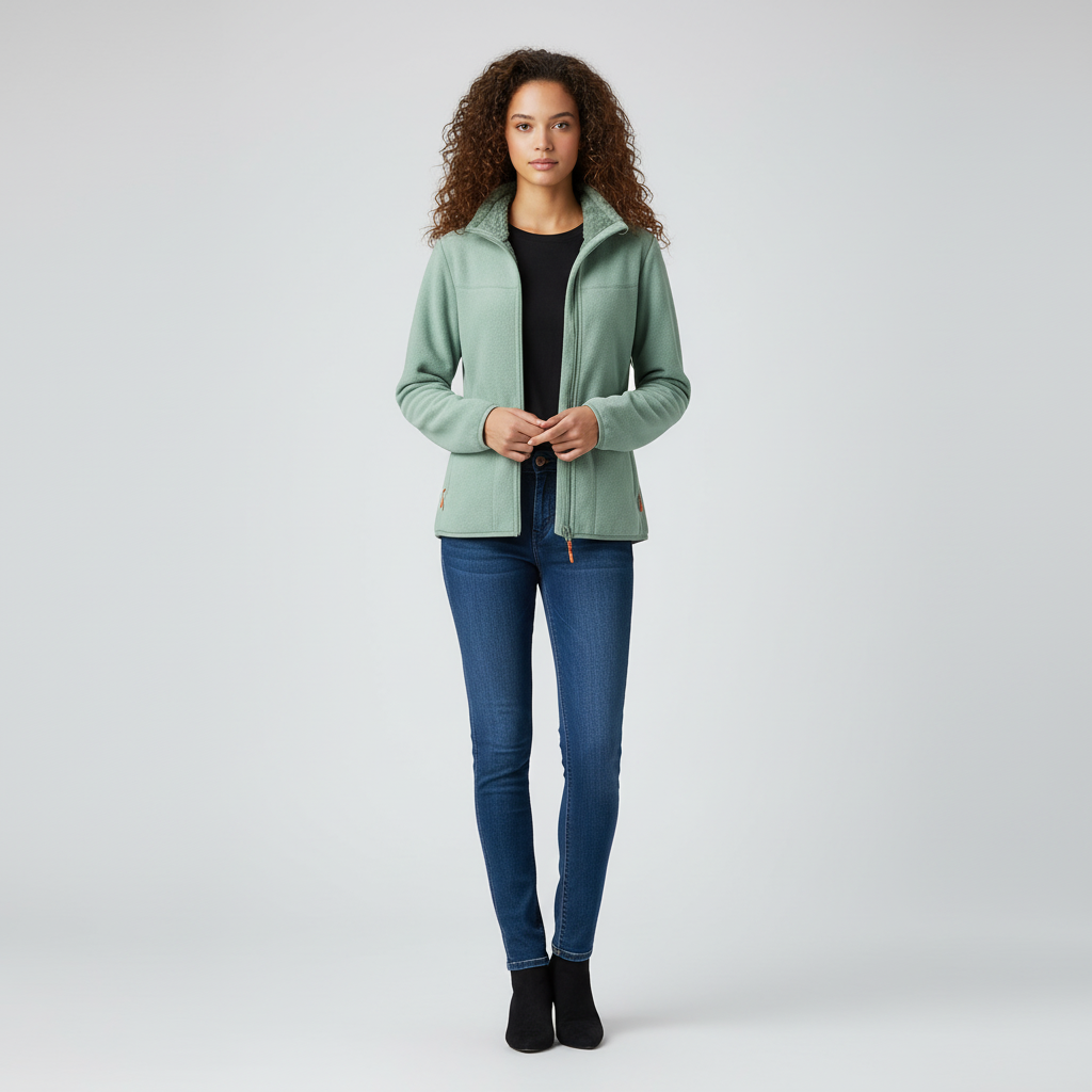 Dea Studios Fleece Vest