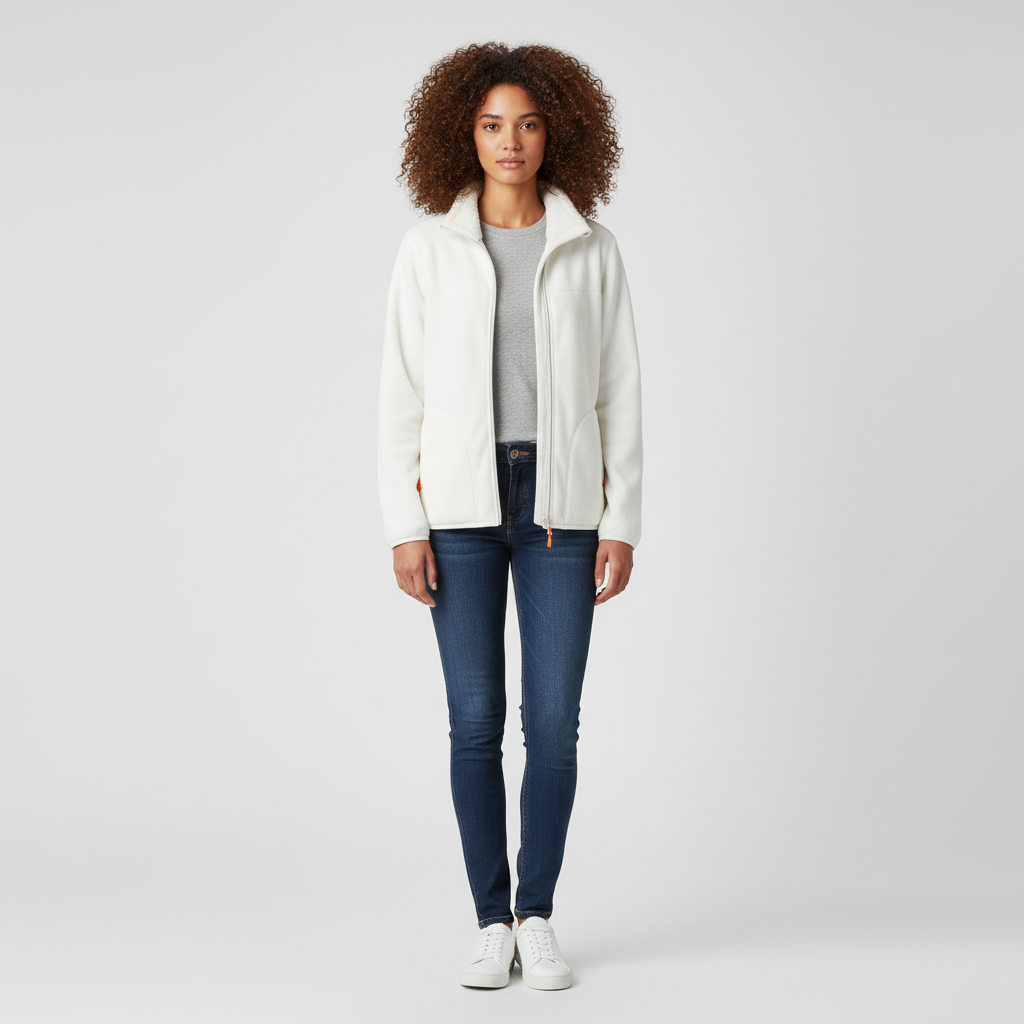 Dea Studios Fleece Vest