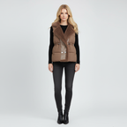 Dea Studios Luxe Faux Fur Gilet