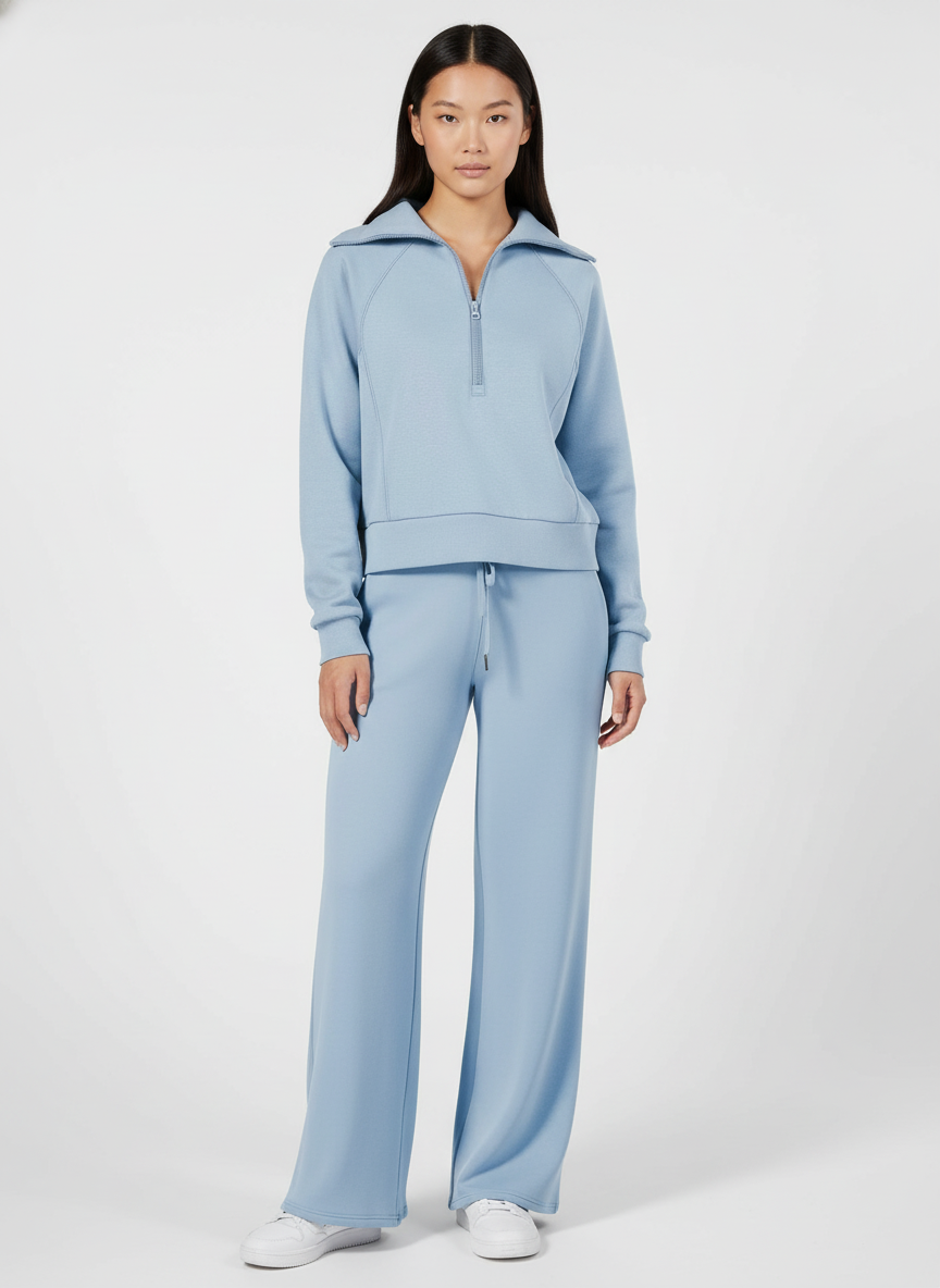 Dea Studios Lounge Set Fleece