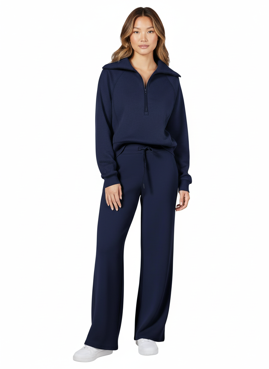 Dea Studios Lounge Set Fleece