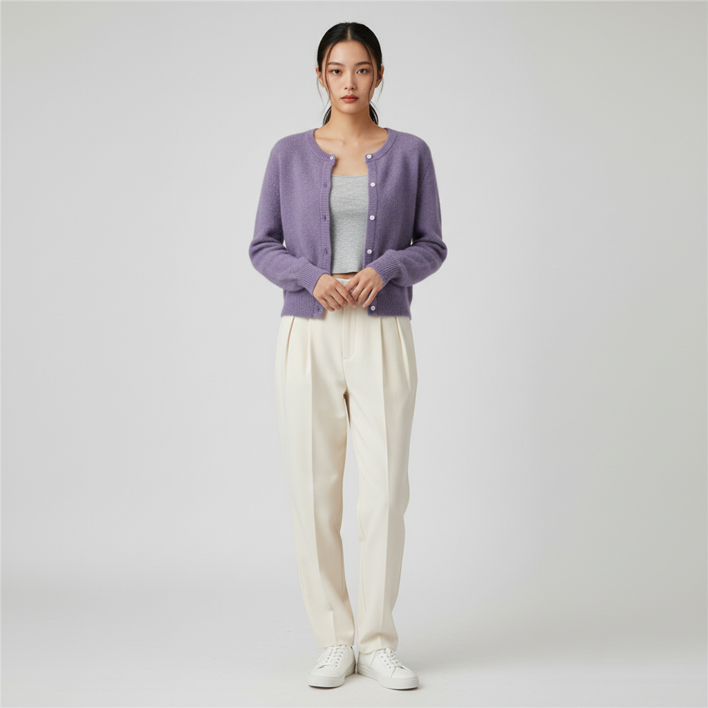 Dea Studios Gebreide Cardigan