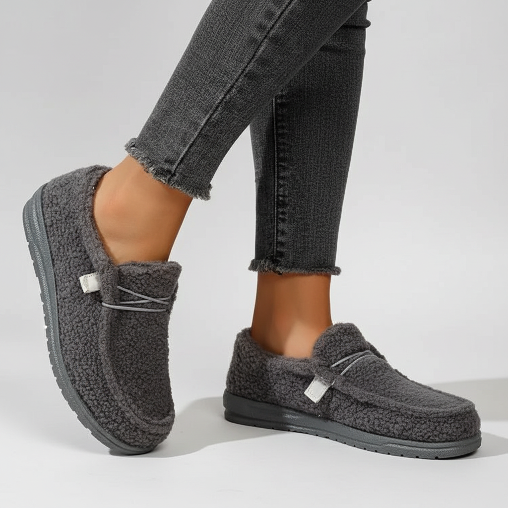 Dea Studios Teddy Fleece Pantoffels