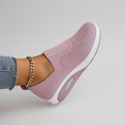 Comfortabele Orthopedische Sneakers Dames – Pijnverlichtende Comfortschoenen