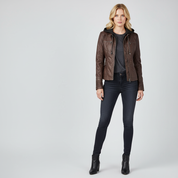 Damesjack – Stijlvolle Jas voor Dagelijks Comfort & Tijdloze Look