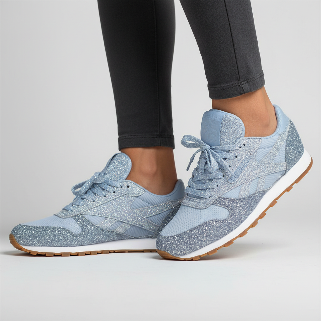 Dea Studios Glitter Sneakers