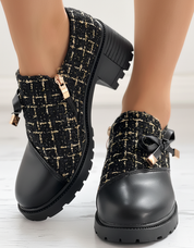 Enkellaarsjes voor Dames – Trendy Comfortabele Enkelboots voor Elke Gelegenheid