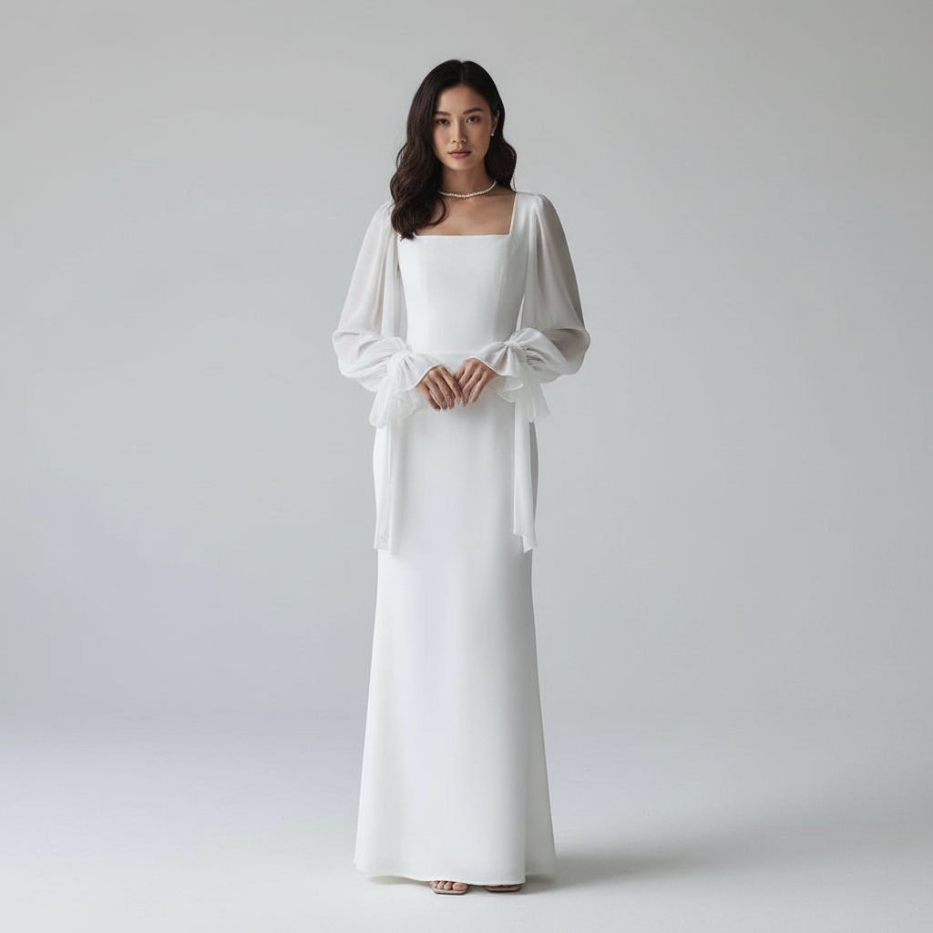 Elegante Midi Jurk voor Dames – Stijlvolle Getailleerde Jurk voor Feest