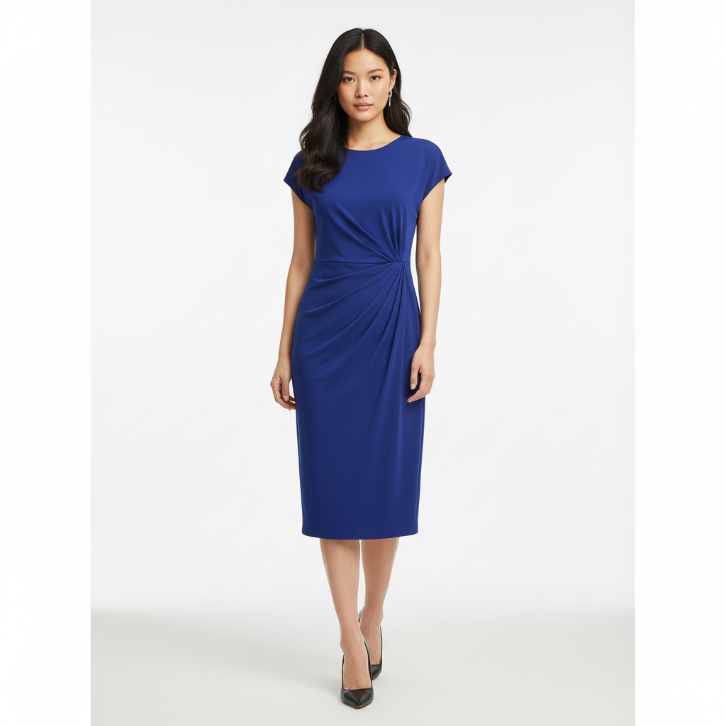 Elegante Jurk voor Dames – Stijlvolle Chique Dress voor Feestelijke Gelegenheden