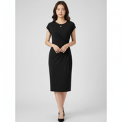 Elegante Jurk voor Dames – Stijlvolle Chique Dress voor Feestelijke Gelegenheden