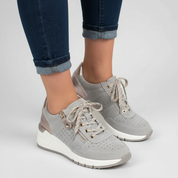 Dames Sneakers – Comfortabele Trendy Sportsneakers