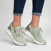 Dames Sneakers – Comfortabele Trendy Sportsneakers