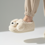 Knuffel Pantoffels voor Dames – Superzachte Warme Huisslippers