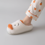 Knuffel Pantoffels voor Dames – Superzachte Warme Huisslippers
