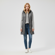 Luxe Faux Fur Bodywarmer Vest voor Dames – Warm, Zacht