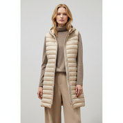 Luxe Faux Fur Bodywarmer Vest voor Dames – Warm, Zacht