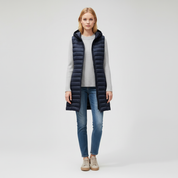 Luxe Faux Fur Bodywarmer Vest voor Dames – Warm, Zacht