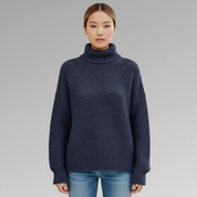 Gebreide Trui voor Dames – Zachte Warme Knit Sweater