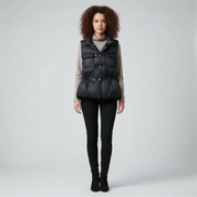 Gewatteerde Vest voor Dames – Warme Lichtgewicht Bodywarmer