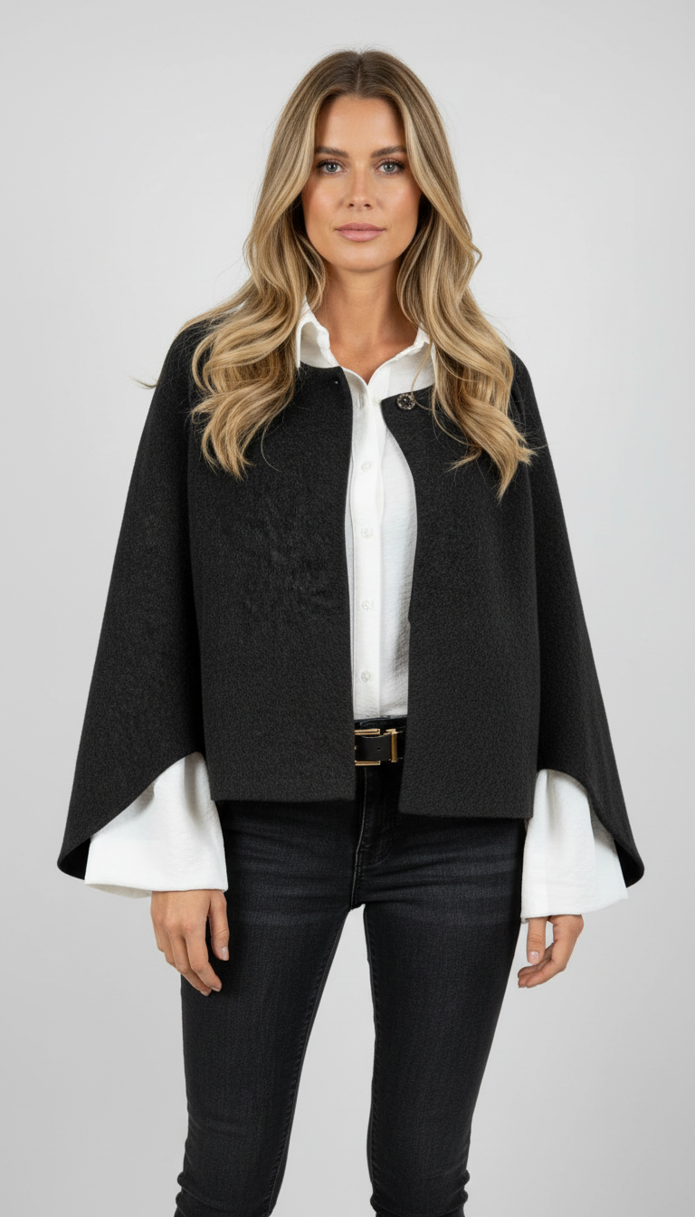 Gebreide Cardigan voor Dames – Zachte Warme Knit Vest